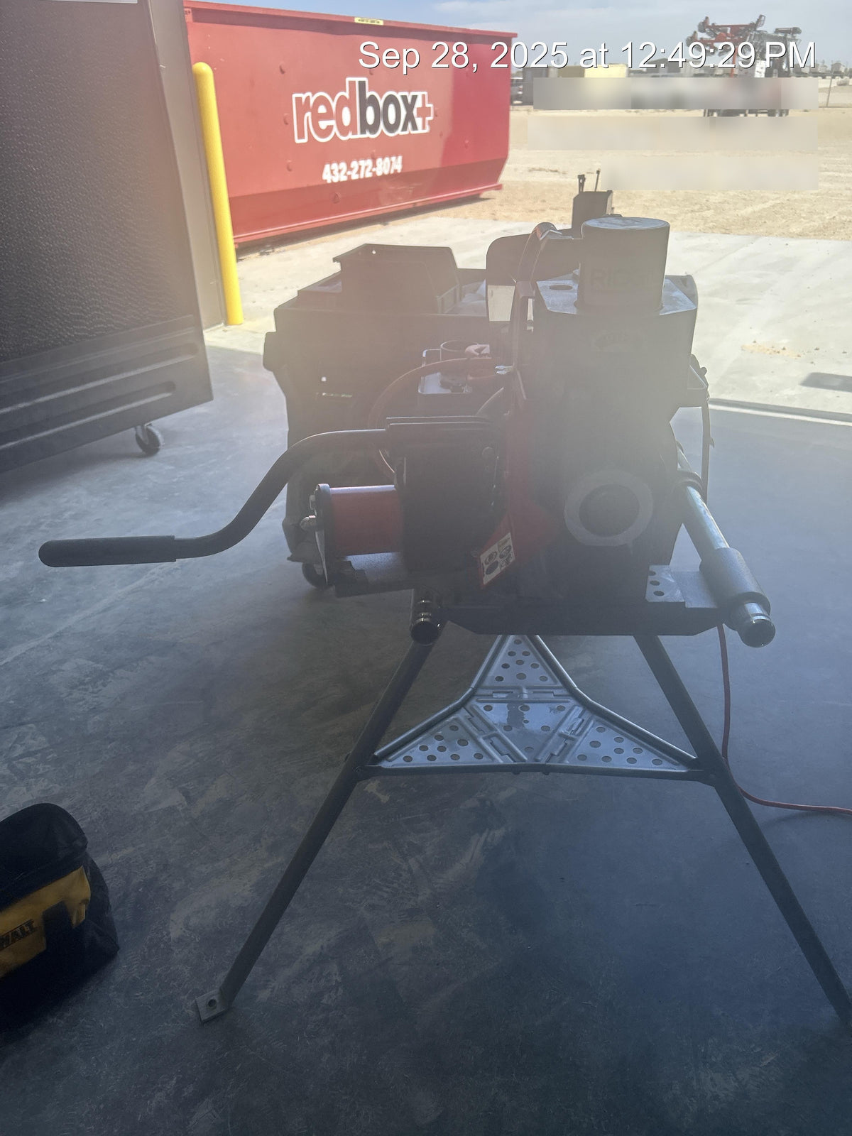 2025 RIDGID 918-1
