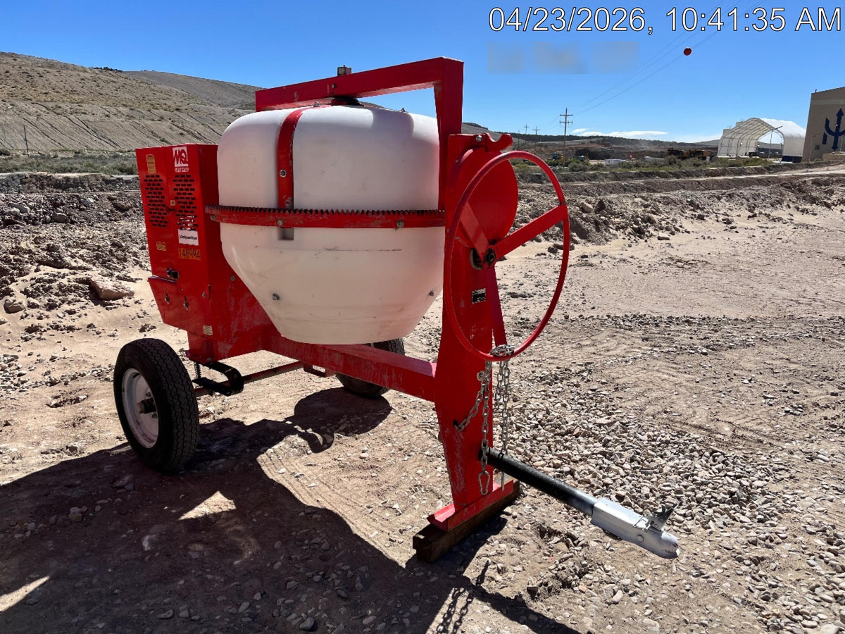 2021 MULTIQUIP MC12PH
