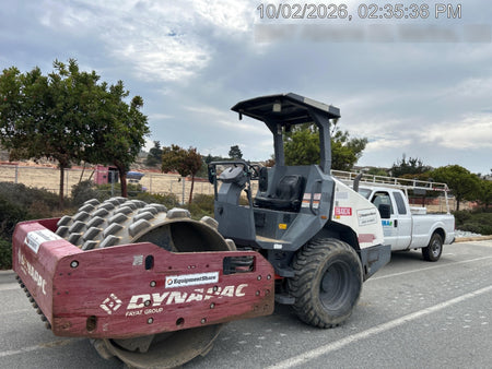 2019 DYNAPAC CA1400PD