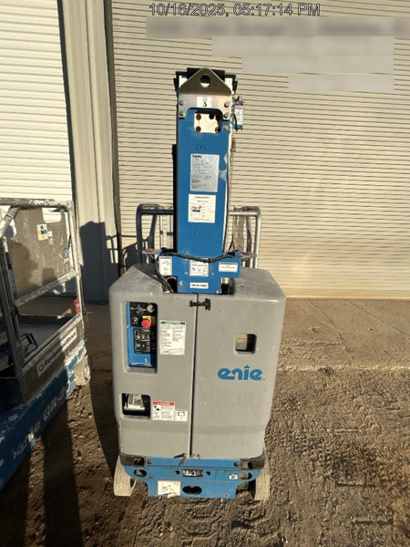 2021 GENIE GR-20