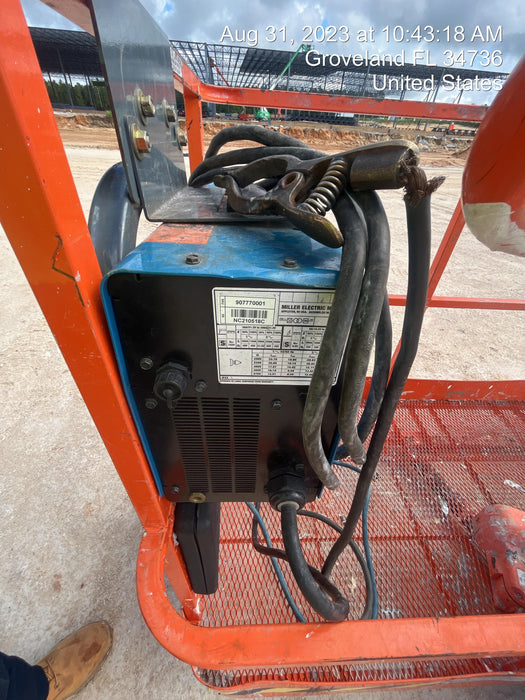 2022 MILLER ELECTRIC CST-280