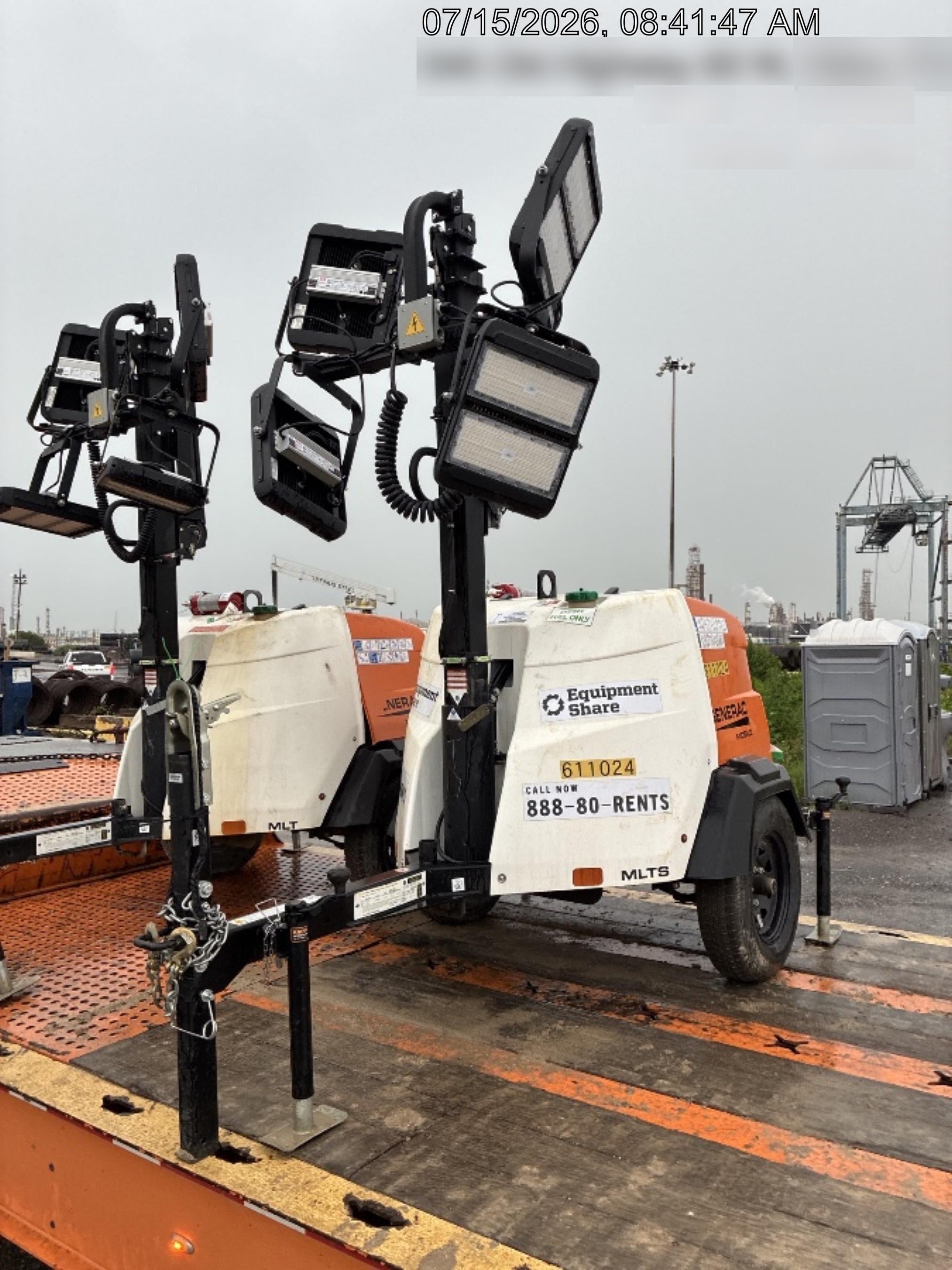 2025 GENERAC MLTS-4