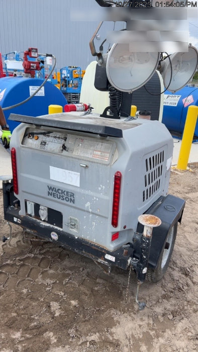 2019 WACKER NEUSON LTV6K-MH