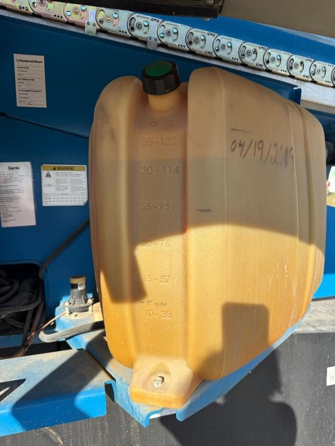 2016 GENIE S-65