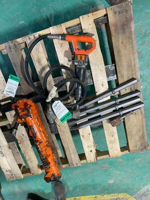 2020 MICHIGAN PNEUMATIC MP-TPB60-118