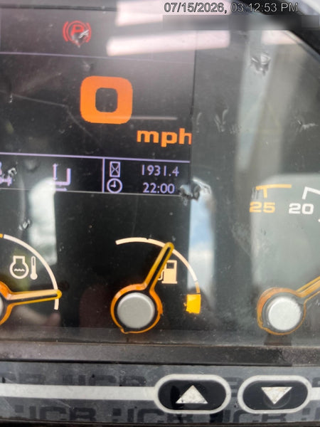 2019 JCB 509-42