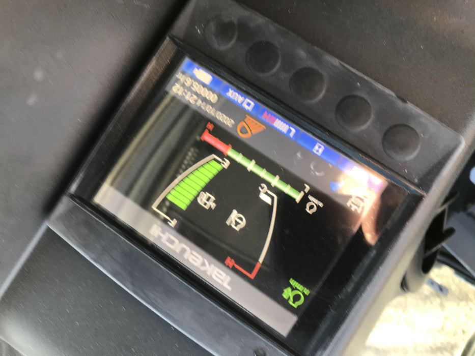 2020 TAKEUCHI TB290C