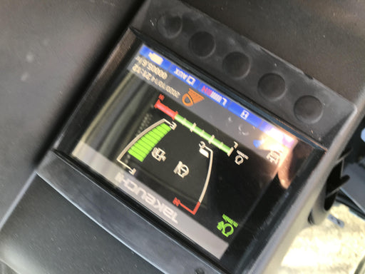 2020 TAKEUCHI TB290C