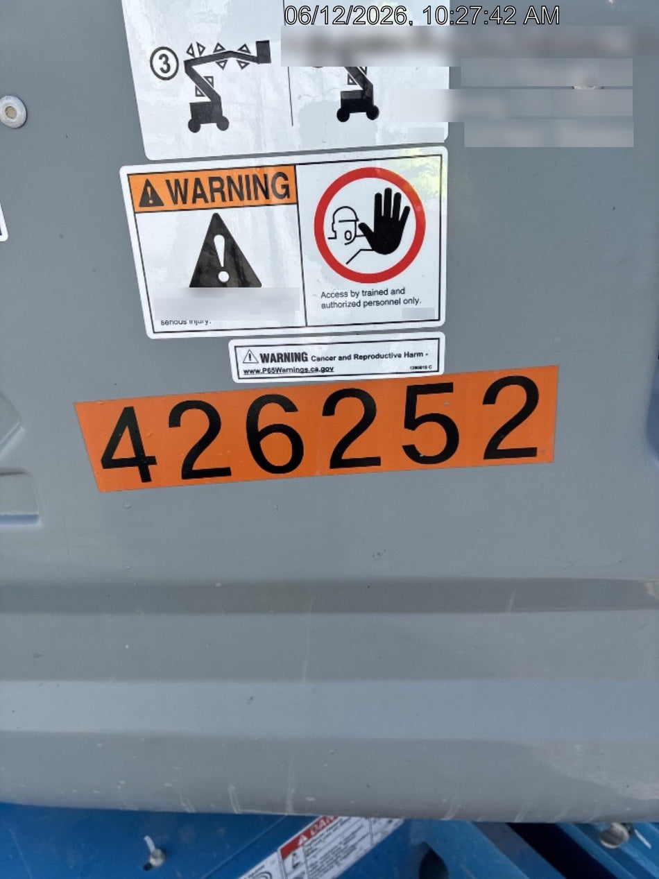 2024 GENIE Z40/23N RJ