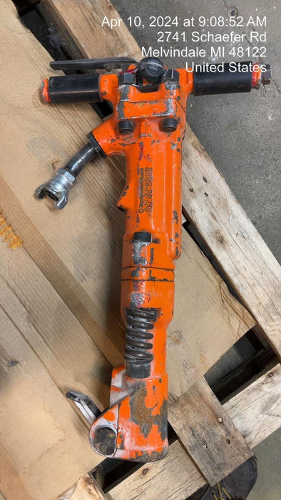 2023 MICHIGAN PNEUMATIC ES-TPB60-118-TRACKER