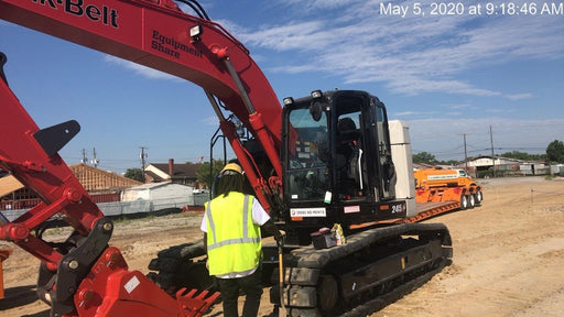 2020 LINK-BELT 245X4LC