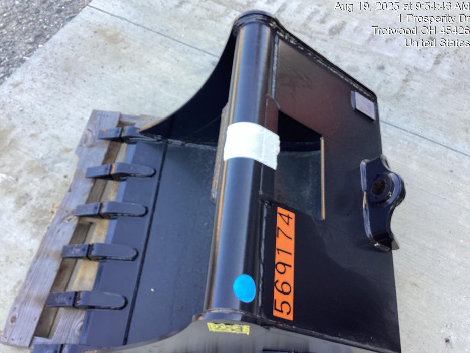 2025 PALADIN 08HQ036-E00-X156S6-P-030