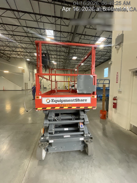 2022 SKYJACK SJ4732