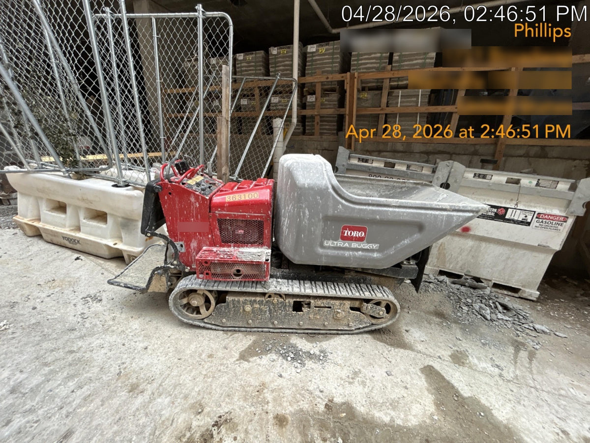 2023 TORO MBTX 2500-TS