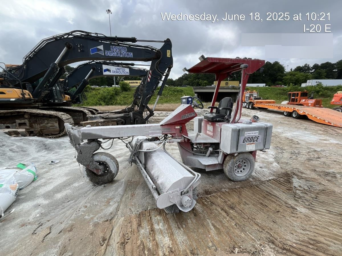 2022 BROCE BW260