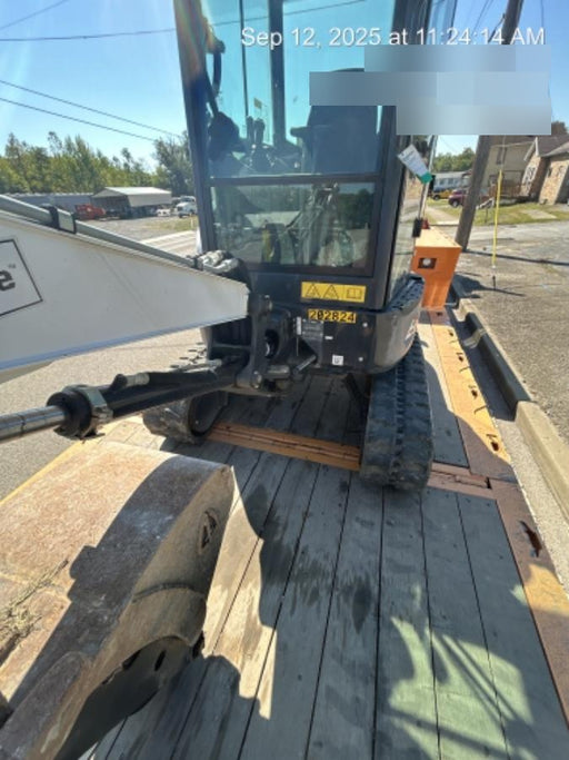 2022 BOBCAT E26