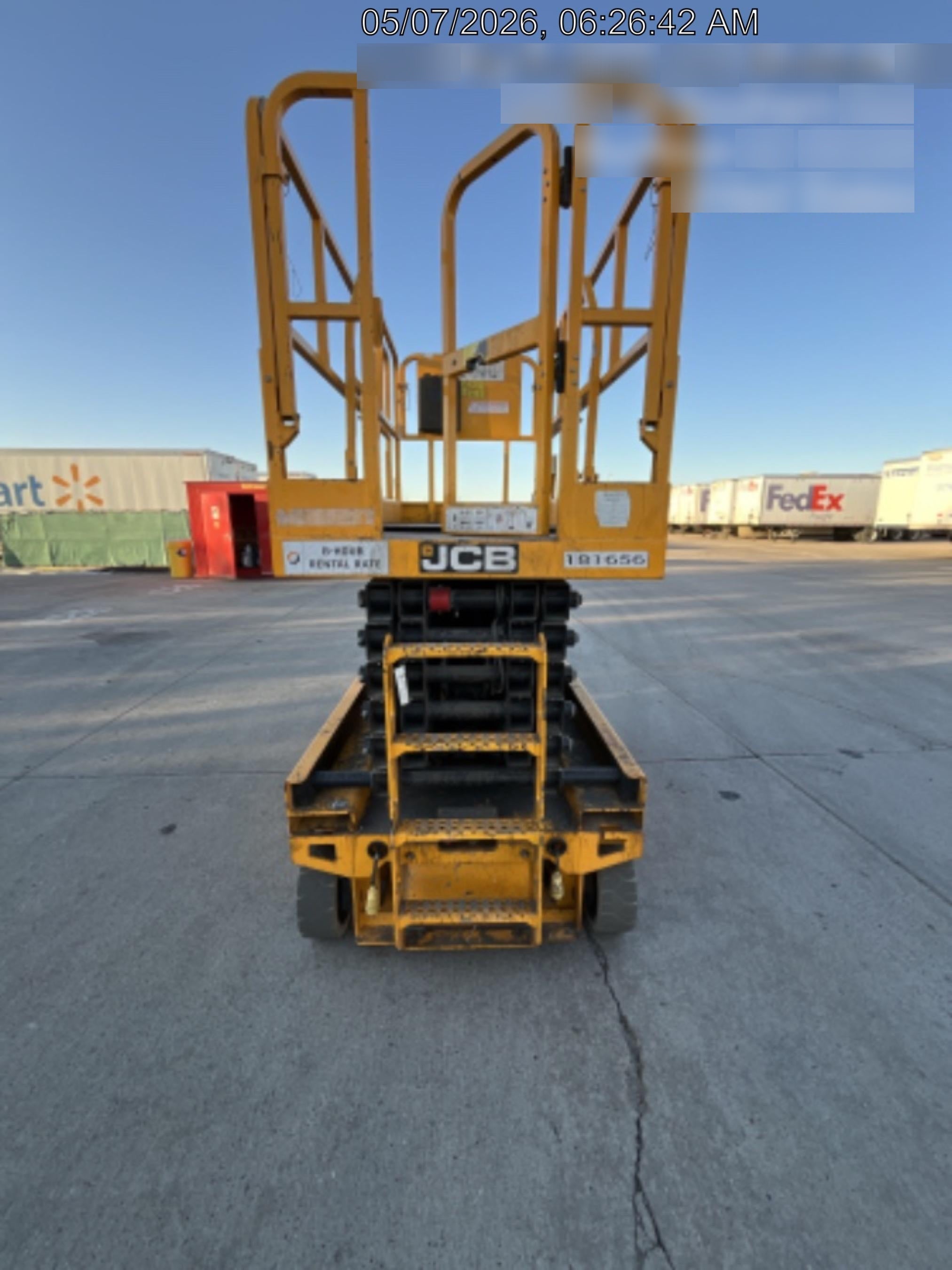 2021 JCB S4046E
