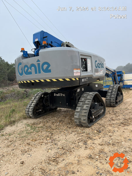 2019 GENIE S-65 TRAX