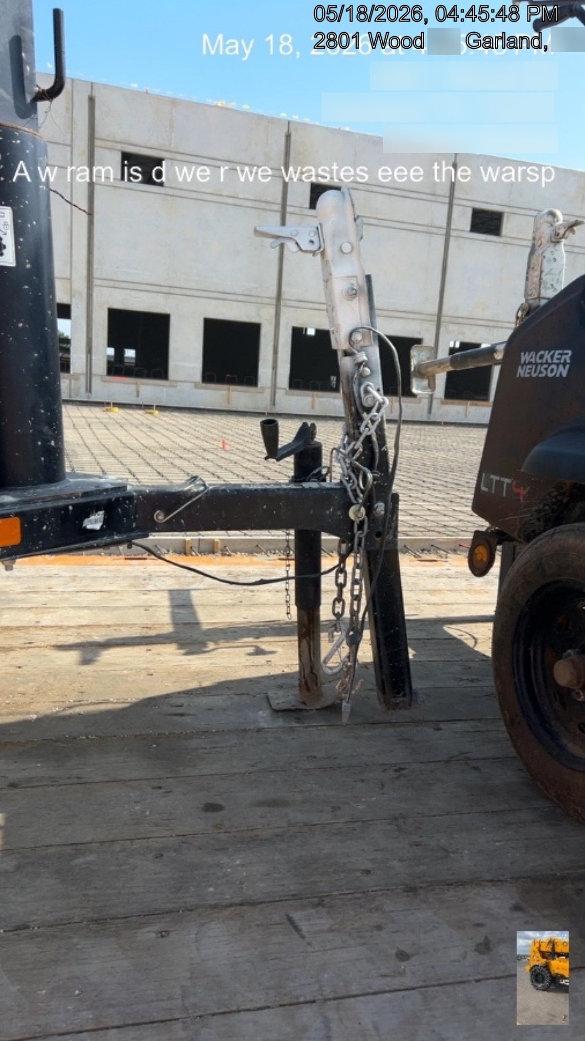 2021 ALLMAND NLV3GR