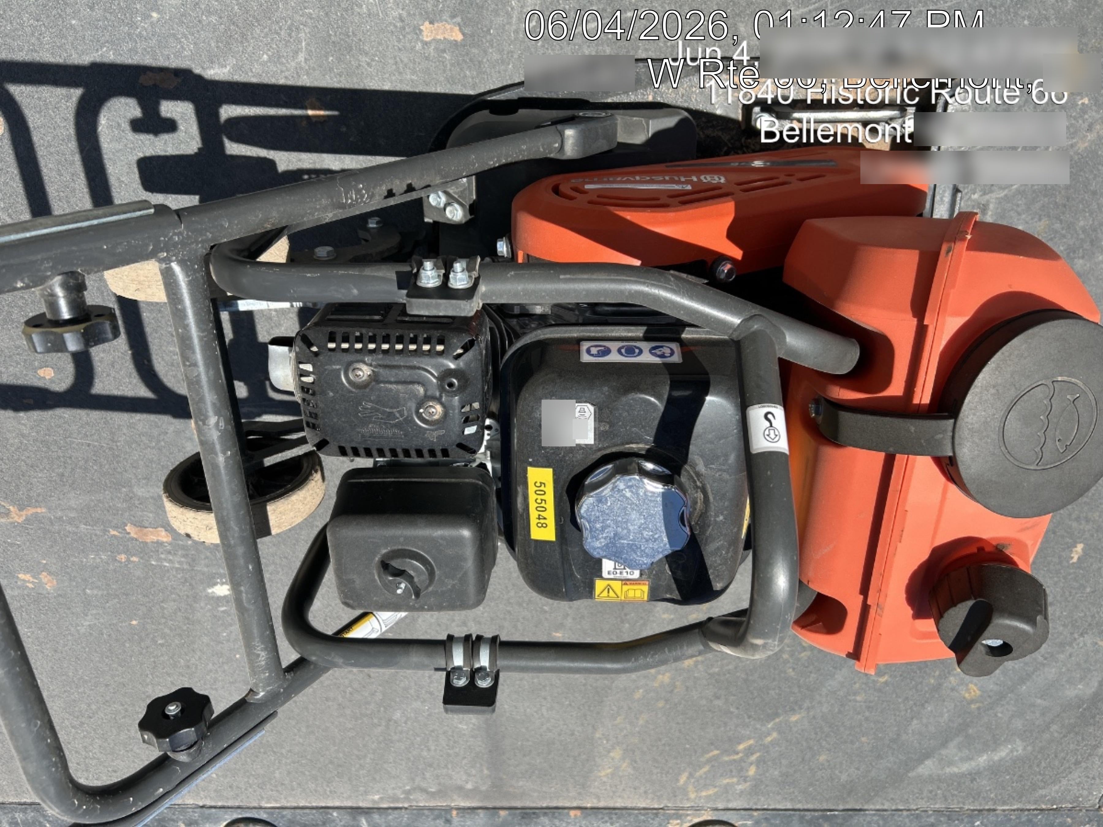 2025 HUSQVARNA LF75
