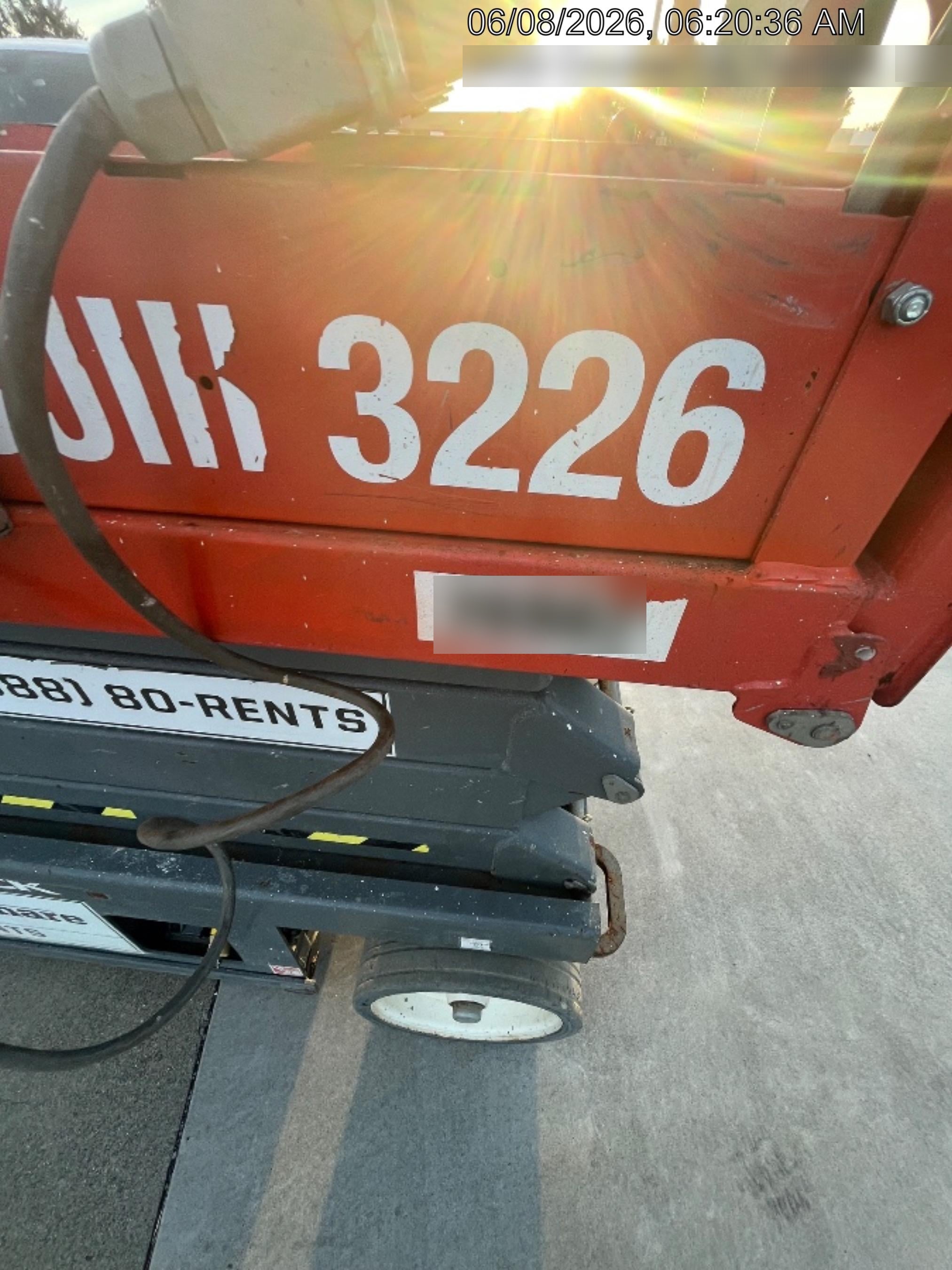 2019 SKYJACK SJIII-3226