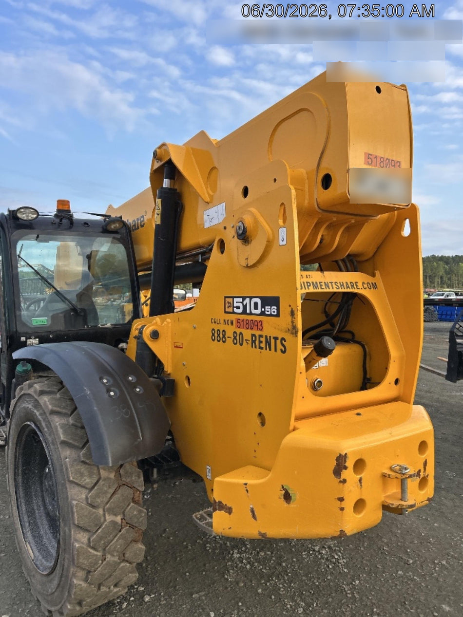 2025 JCB 510-56