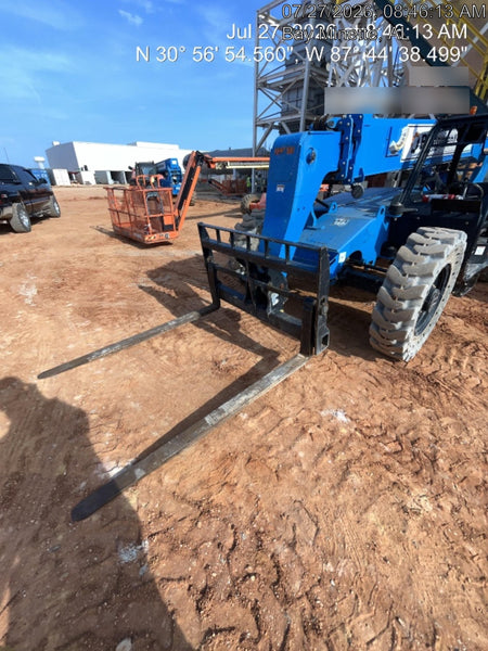 2022 GENIE GTH-636