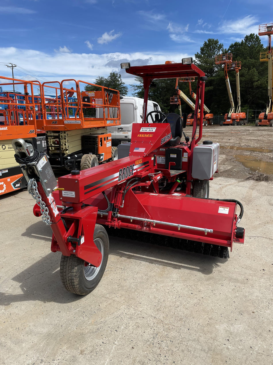 2023 BROCE BW260