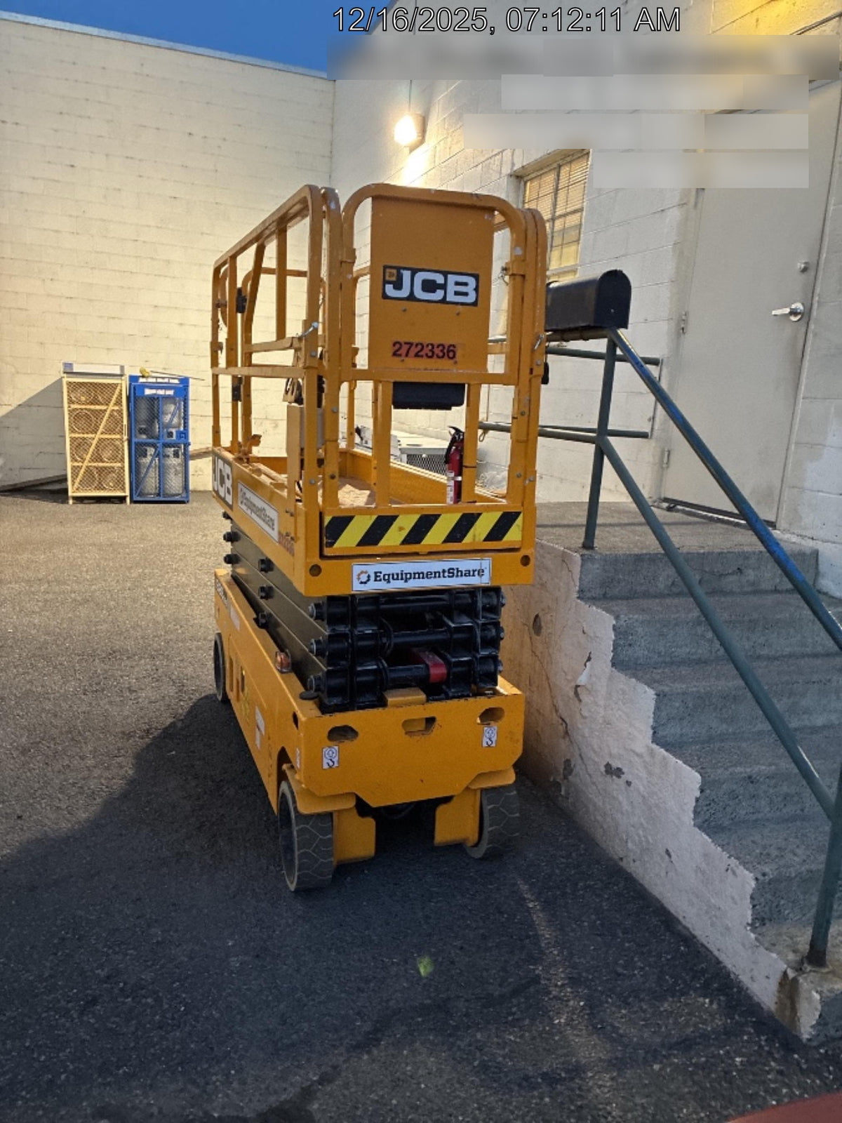 2022 JCB S2632E