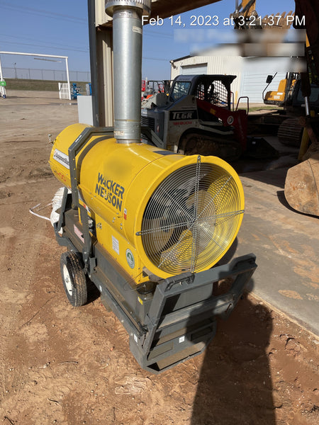 2019 WACKER NEUSON HI400 - DSL