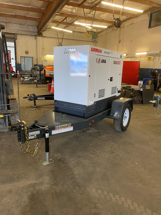 2022 AIRMAN SDG25S-8E1