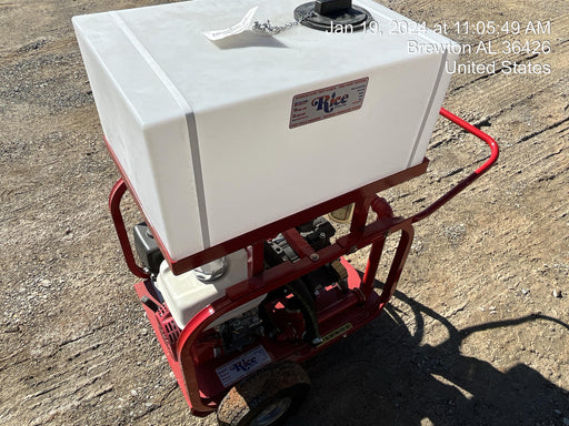 2023 RICE HYDRO DPH-3B