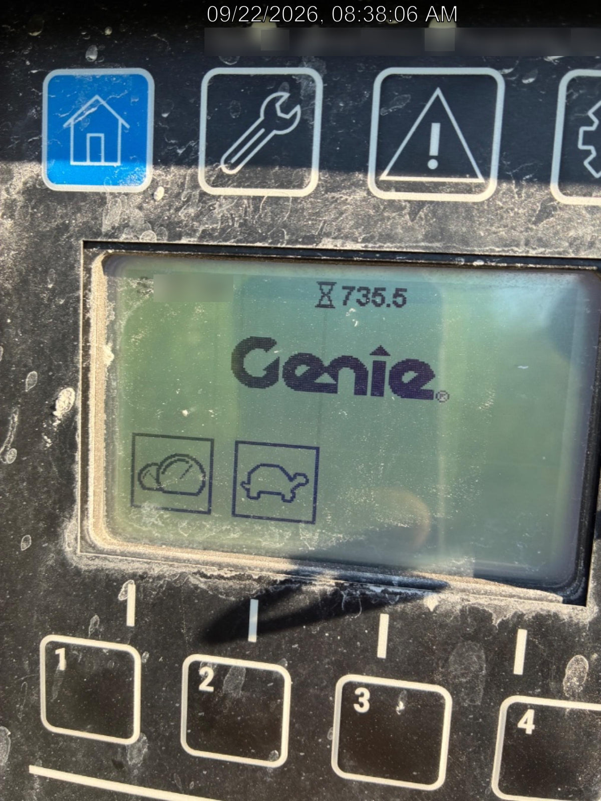2024 GENIE S-45 HF