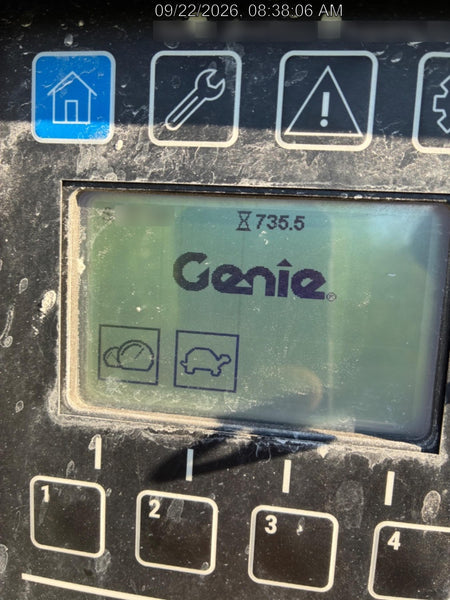 2024 GENIE S-45 HF
