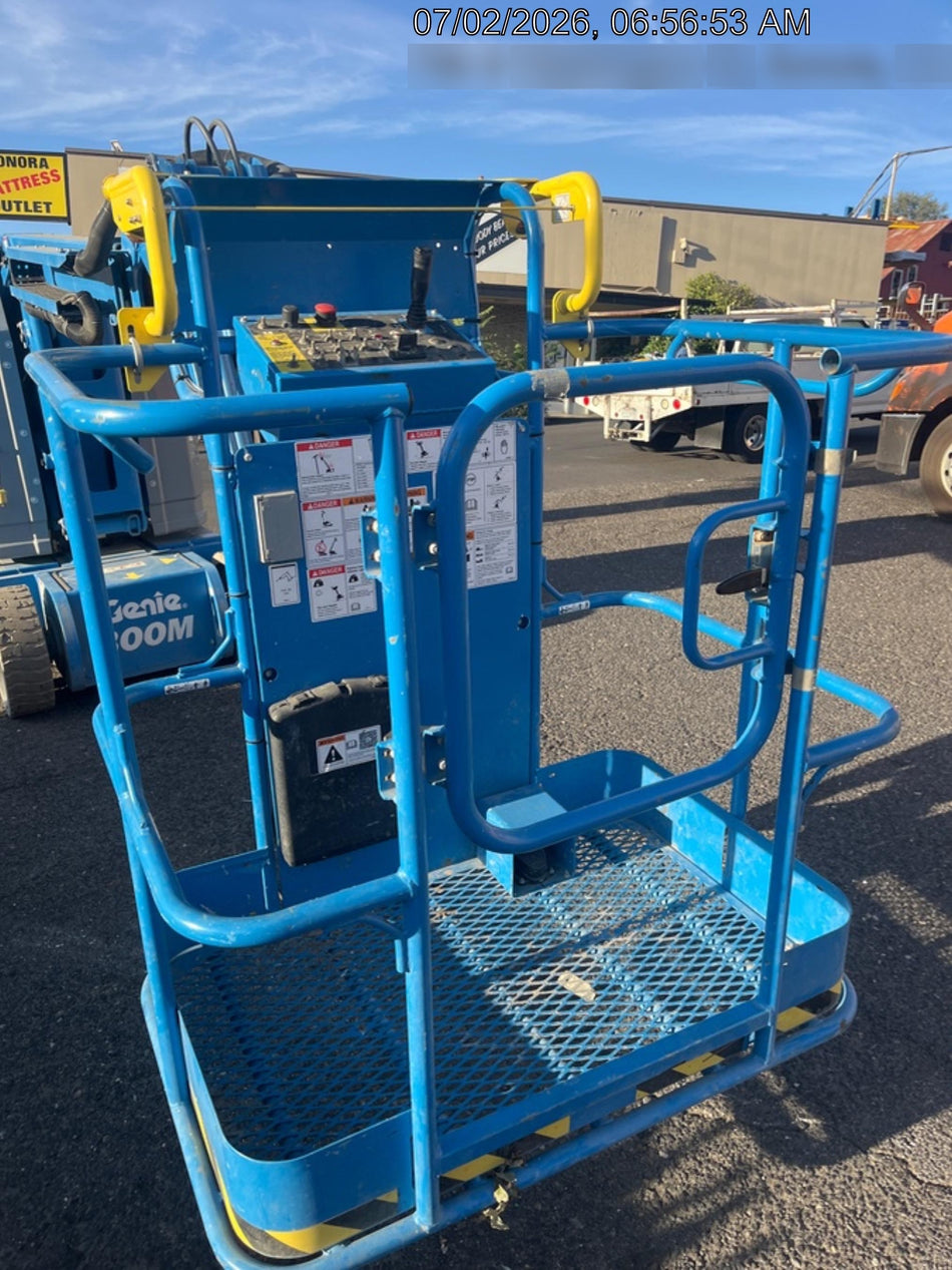 2025 GENIE Z-30/20N RJ
