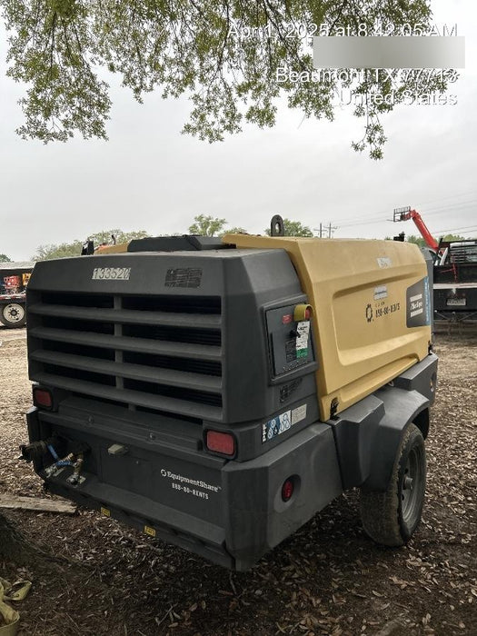 2020 ATLAS COPCO XATS 400 PFF