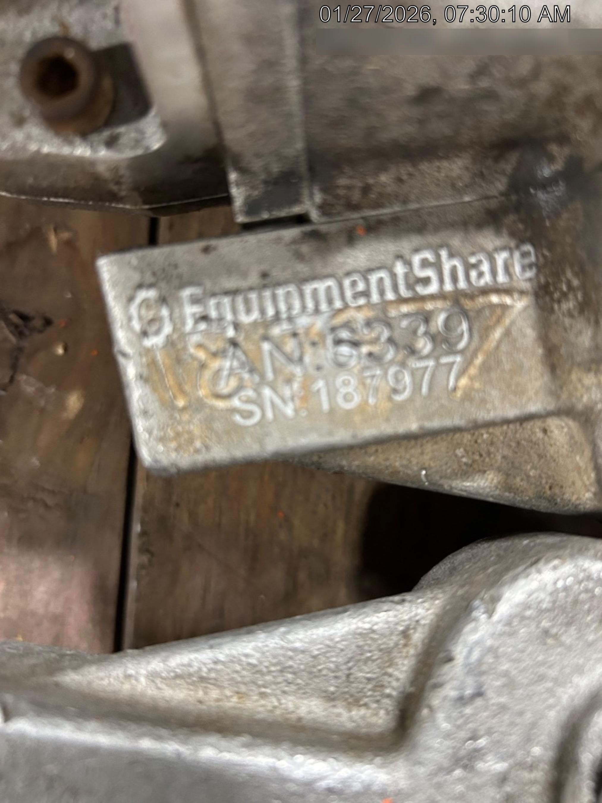 2021 MICHIGAN PNEUMATIC 10267