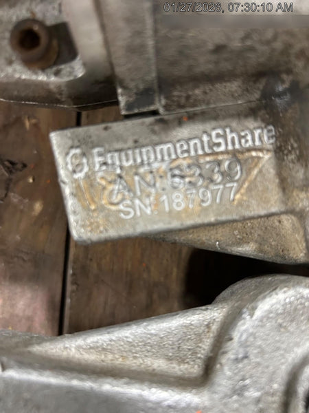 2021 MICHIGAN PNEUMATIC 10267