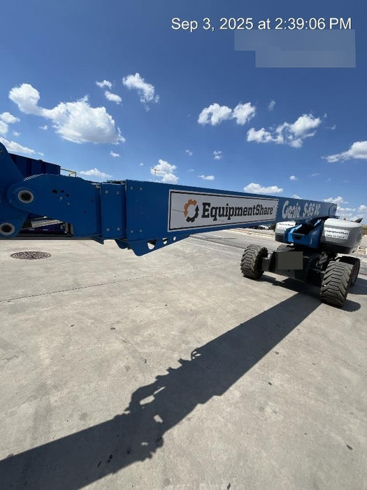 2020 GENIE S-85 XC