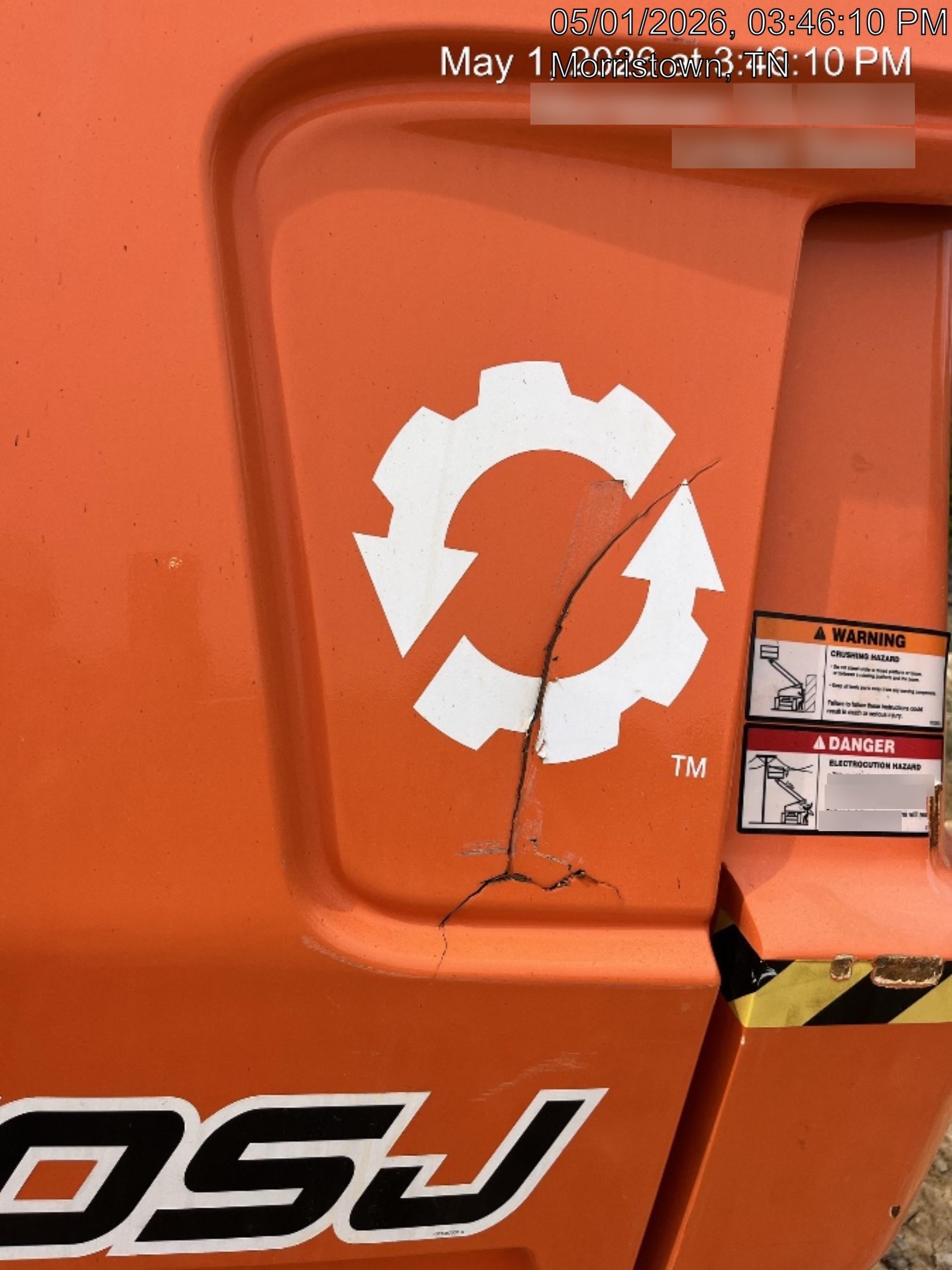 2024 JLG 660SJ
