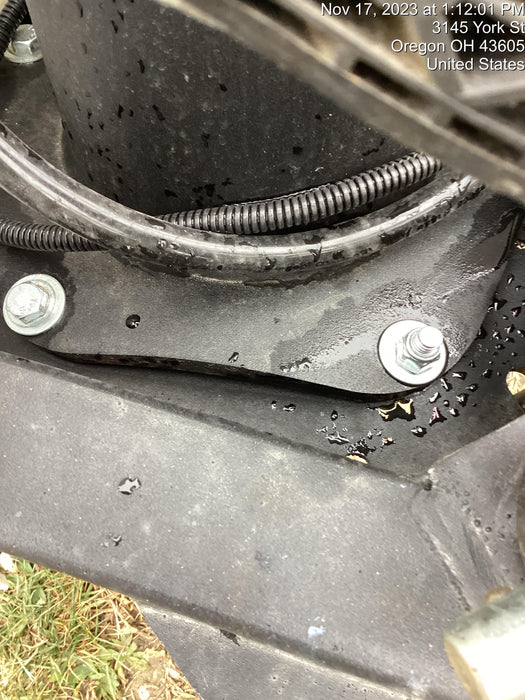 2023 Generac MLT2 Diesel, Flex Switch 120V Input, Powerzone Controller, 
(4) 320W LED Lights, 4kW Generator, 39.9 Gal Fuel Tank, 2" Ball, T3