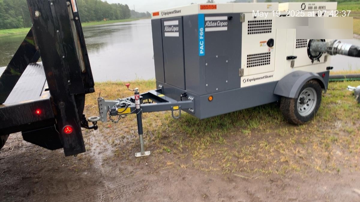 2023 ATLAS COPCO PAC F66 KD-S