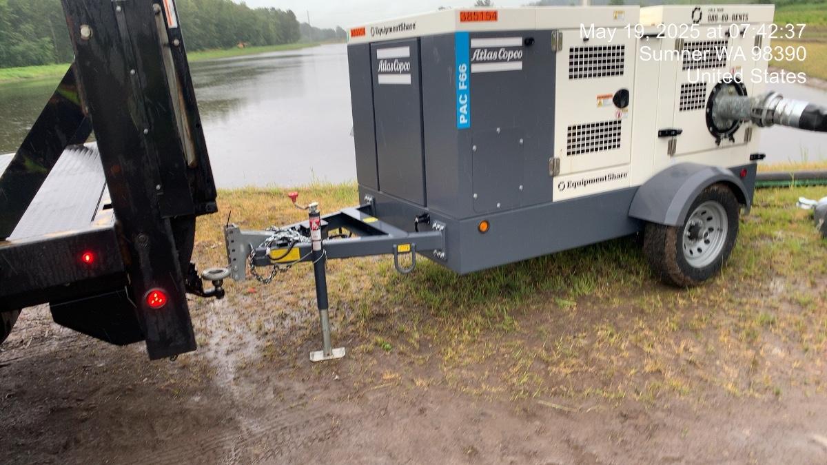 2023 ATLAS COPCO PAC F66 KD-S