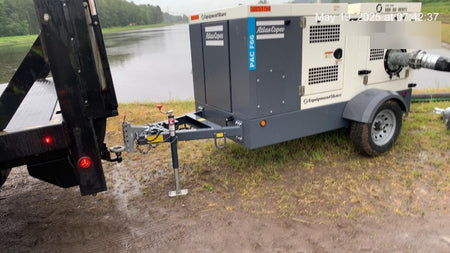 2023 ATLAS COPCO PAC F66 KD-S