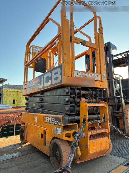 2021 JCB S1930E