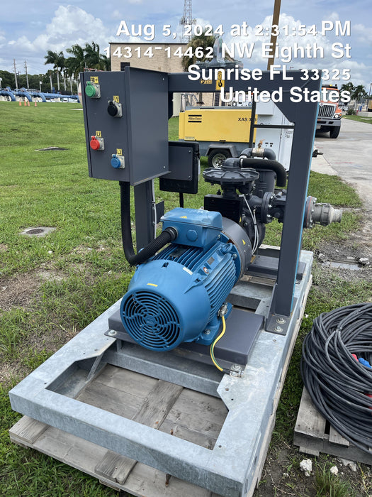 2023 ATLAS COPCO PAC F44 E