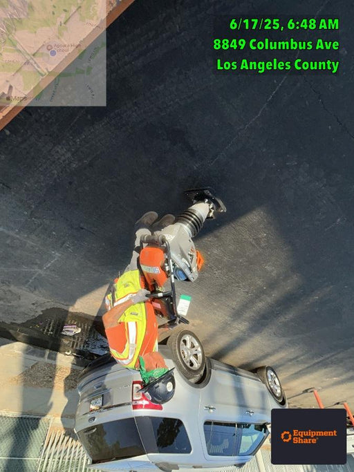 2025 HUSQVARNA LT6005