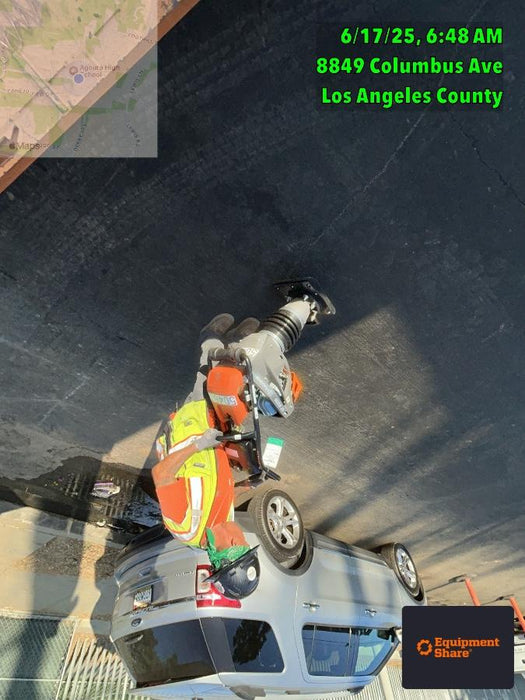 2025 HUSQVARNA LT6005