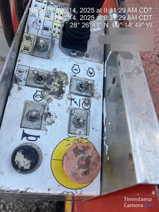 2017 SKYJACK SJ6826 RT