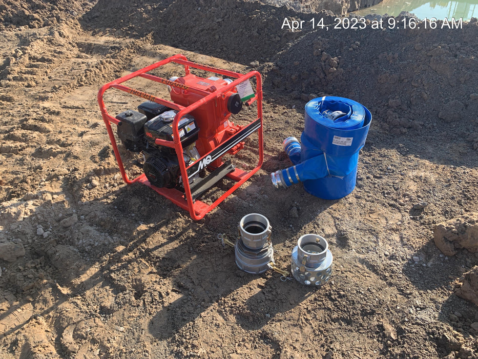 2023 MULTIQUIP QP4TH